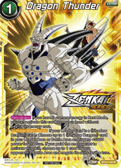 Dragon Thunder (Event Pack 12) (BT12-120) [Tournament Promotion Cards] | Cracking-Singles