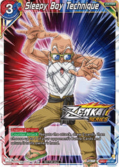 Sleepy Boy Technique (Event Pack 12) (DB2-165) [Tournament Promotion Cards] | Cracking-Singles