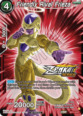 Friendly Rival Frieza (Event Pack 12) (SD11-02) [Tournament Promotion Cards] | Cracking-Singles