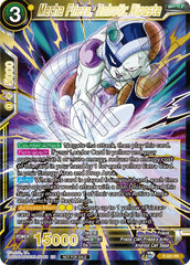 Mecha Frieza, Robotic Riposte (Alt. Art Card Set 2023 Vol. 2) (P-331) [Tournament Promotion Cards] | Cracking-Singles