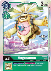 Angoramon [P-060] (Winner Pack Royal Knights) [Promotional Cards] | Cracking-Singles