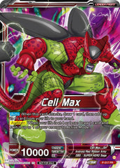 Cell Max // Cell Max, Devouring the Earth (P-517) [Promotion Cards] | Cracking-Singles