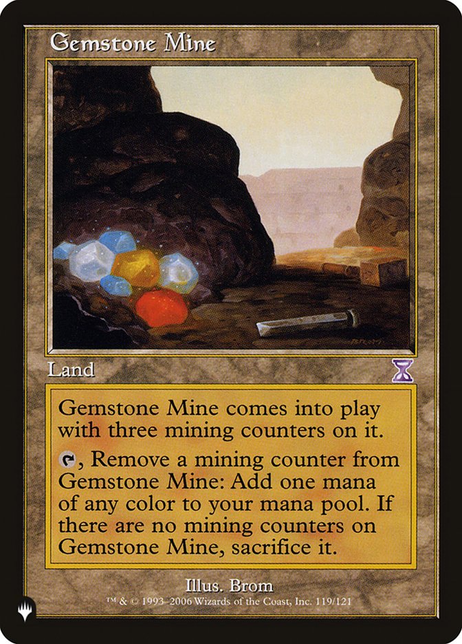 Gemstone Mine [The List] | Cracking-Singles