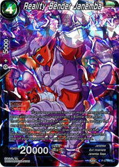 Reality Bender Janemba (P-076) [Promotion Cards] | Cracking-Singles