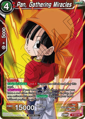 Pan, Gathering Miracles (Zenkai Series Tournament Pack Vol.5) (P-520) [Tournament Promotion Cards] | Cracking-Singles