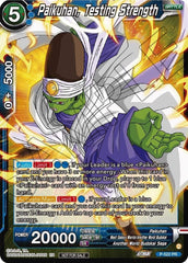 Paikuhan, Testing Strength (Zenkai Series Tournament Pack Vol.5) (P-522) [Tournament Promotion Cards] | Cracking-Singles