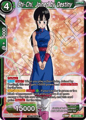 Chi-Chi, Joined by Destiny (Zenkai Series Tournament Pack Vol.5) (P-526) [Tournament Promotion Cards] | Cracking-Singles