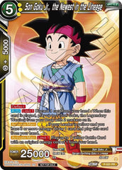 Son Goku Jr., the Newest in the Lineage (Zenkai Series Tournament Pack Vol.5) (P-531) [Tournament Promotion Cards] | Cracking-Singles