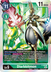 Diarbbitmon [P-090] [Promotional Cards] | Cracking-Singles