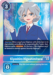 Kiyoshiro Higashimitarai [P-064] [Promotional Cards] | Cracking-Singles