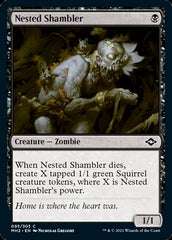 Nested Shambler [Modern Horizons 2] | Cracking-Singles