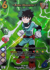 Izuku Midoriya (Gen Con 2019) [Miscellaneous Promos] | Cracking-Singles