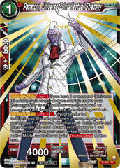 Paparoni, Universe 3 Intellectual Strategy (Championship Selection Pack 2023 Vol.3) (P-541) [Tournament Promotion Cards] | Cracking-Singles