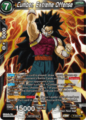 Cumber, Extreme Offense (Championship Selection Pack 2023 Vol.3) (P-545) [Tournament Promotion Cards] | Cracking-Singles