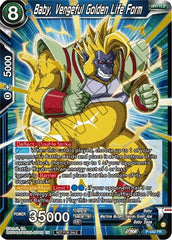 Baby, Vengeful Golden Life Form (Championship Selection Pack 2023 Vol.3) (Holo) (P-542) [Tournament Promotion Cards] | Cracking-Singles