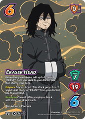 Eraser Head (Pro Hero Nationals 2023) [Miscellaneous Promos] | Cracking-Singles