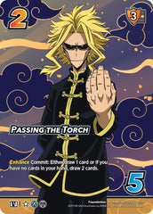 Passing the Torch (Pro Hero Nationals 2023) [Miscellaneous Promos] | Cracking-Singles