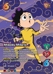 Minoru Mineta (Pro Hero Nationals 2023) [Miscellaneous Promos] | Cracking-Singles