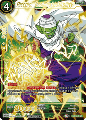 Piccolo, Assimilated Ability (Alt. Art Card Set 2023 Vol. 1) (DB1-048) [Tournament Promotion Cards] | Cracking-Singles