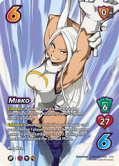 Mirko (Plus Ultra Pack 6) [Miscellaneous Promos] | Cracking-Singles