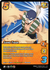 Sand Tiger (Plus Ultra Pack 6) [Miscellaneous Promos] | Cracking-Singles