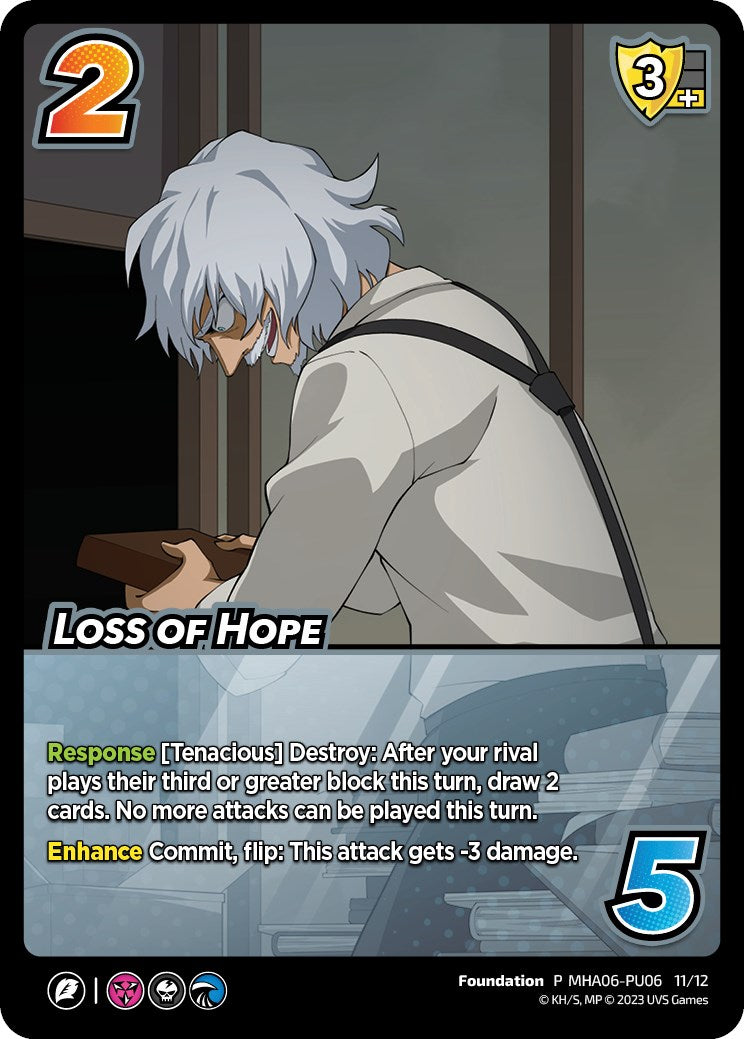 Loss of Hope (Plus Ultra Pack 6) [Miscellaneous Promos] | Cracking-Singles