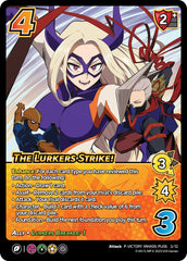 The Lurkers Strike! (Plus Ultra Pack 6 Victory) [Miscellaneous Promos] | Cracking-Singles