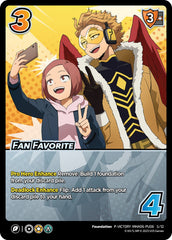 Fan Favorite (Plus Ultra Pack 6 Victory) [Miscellaneous Promos] | Cracking-Singles