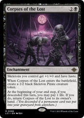 Corpses of the Lost (Promo Pack) [The Lost Caverns of Ixalan Promos] | Cracking-Singles