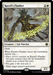 Kutzil's Flanker (Promo Pack) [The Lost Caverns of Ixalan Promos] | Cracking-Singles