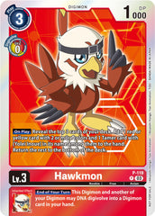 Hawkmon [P-119] (Tamer Party Pack -The Beginning- Ver. 2.0) [Promotional Cards] | Cracking-Singles