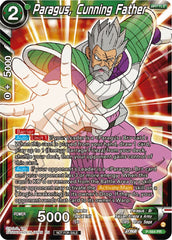 Paragus, Cunning Father (Zenkai Series Tournament Pack Vol.6) (P-564) [Tournament Promotion Cards] | Cracking-Singles