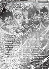 Android 17 // Warriors of Universe 7, United as One (2023 Championship Finals Top 16) (Silver Metal Foil) (BT20-001) [Tournament Promotion Cards] | Cracking-Singles