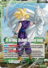 Son Gohan // SS Son Gohan, The Results of Fatherly Training (2023 Championship Finals) (BT21-067) [Tournament Promotion Cards] | Cracking-Singles