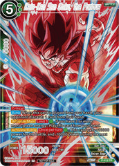 Kaio-Ken Son Goku, the Furious (Championship 2023 Reward Alternate Art Card Set) (Holo) (P-414) [Tournament Promotion Cards] | Cracking-Singles