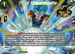 Final Kamehameha (2023 World Championship Z-Extra Card Set) (SD23-04) [Tournament Promotion Cards] | Cracking-Singles