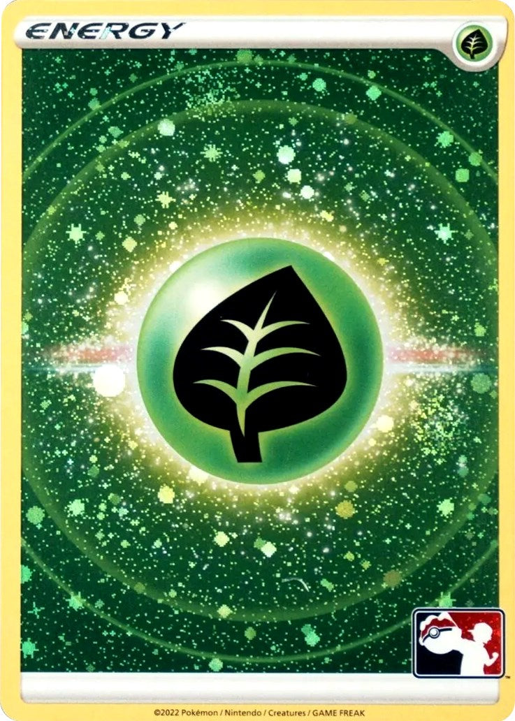 Grass Energy (Cosmos Holo) [Prize Pack Series Three] | Cracking-Singles