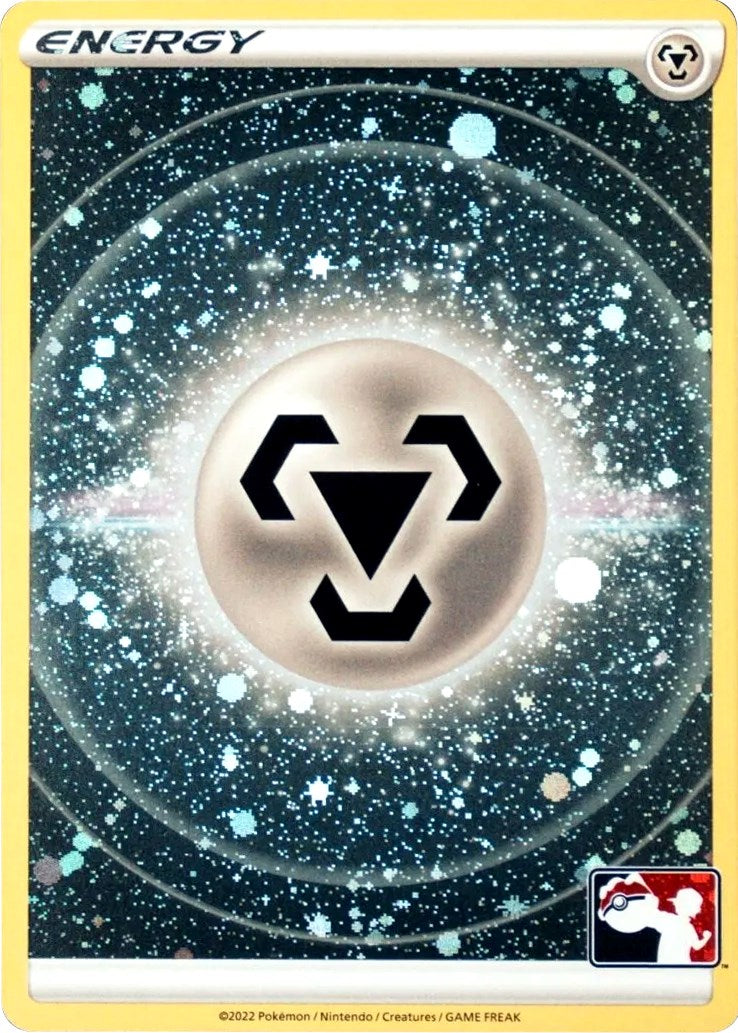 Metal Energy (Cosmos Holo) [Prize Pack Series Three] | Cracking-Singles