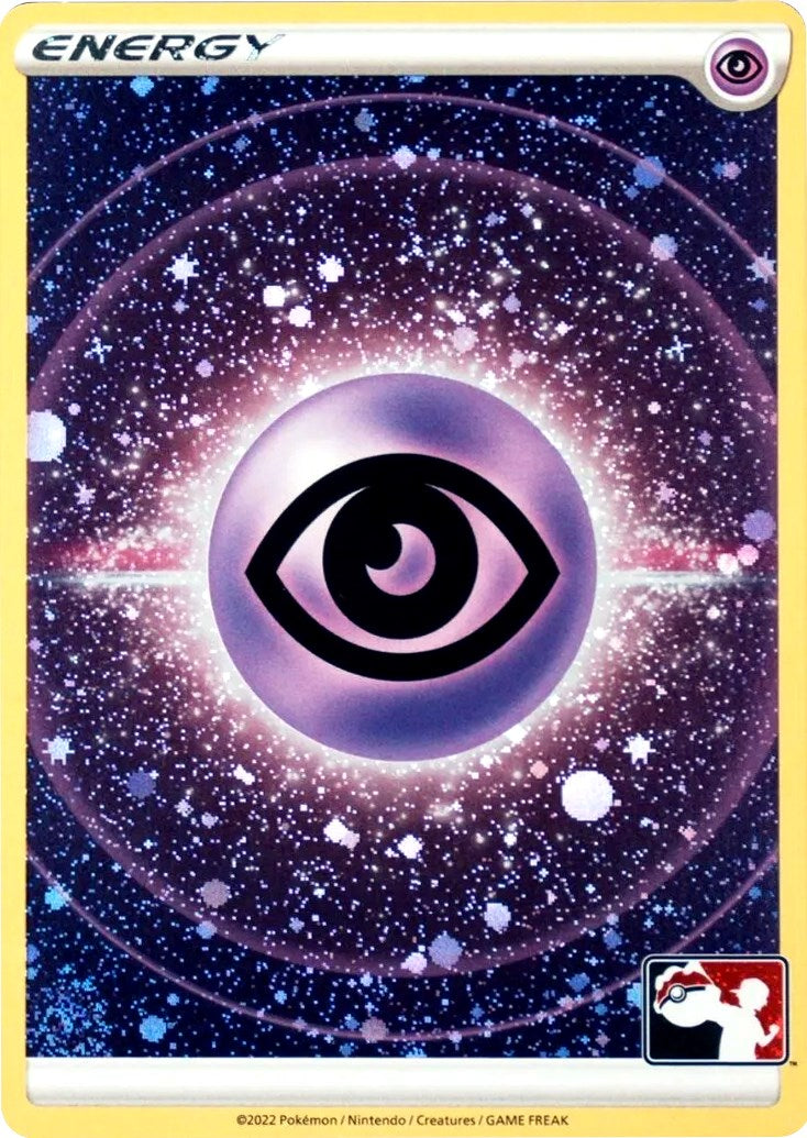 Psychic Energy (Cosmos Holo) [Prize Pack Series Three] | Cracking-Singles