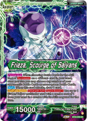 Frieza // Frieza, Scourge of Saiyans (BT24-056) [Beyond Generations] | Cracking-Singles