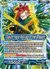 Tapion // Tapion, Hero Revived in the Present (BT24-025) [Beyond Generations] | Cracking-Singles