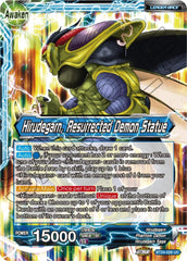 Hirudegarn // Hirudegarn, Resurrected Demon Statue (BT24-026) [Beyond Generations] | Cracking-Singles