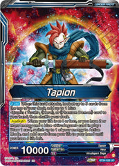 Tapion // Tapion, Hero Revived in the Present (SLR) (BT24-025) [Beyond Generations] | Cracking-Singles