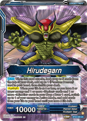 Hirudegarn // Hirudegarn, Resurrected Demon Statue (SLR) (BT24-026) [Beyond Generations] | Cracking-Singles