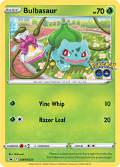 Bulbasaur (SWSH231) [Sword & Shield: Black Star Promos] | Cracking-Singles