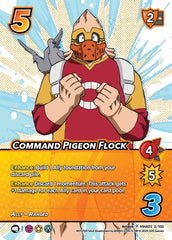 Command Pigeon Flock (March LGS Promo) [Miscellaneous Promos] | Cracking-Singles