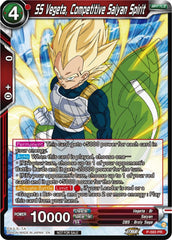 SS Vegeta, Competitive Saiyan Spirit (Deluxe Pack 2024 Vol.1) (P-593) [Promotion Cards] | Cracking-Singles