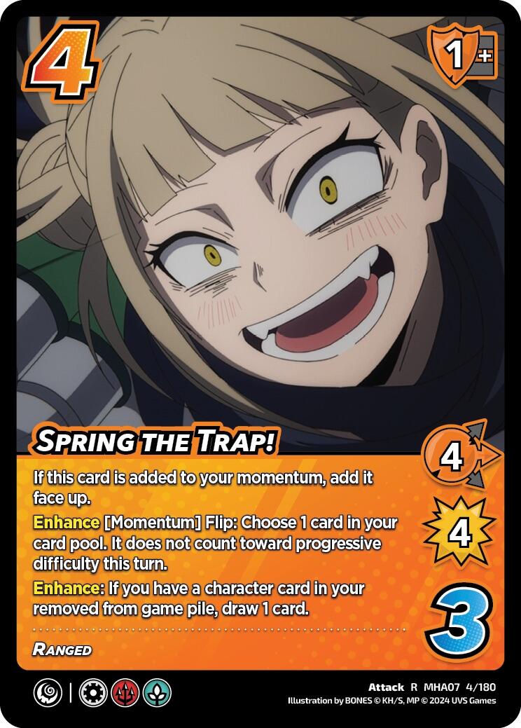 Spring the Trap! [Girl Power] | Cracking-Singles