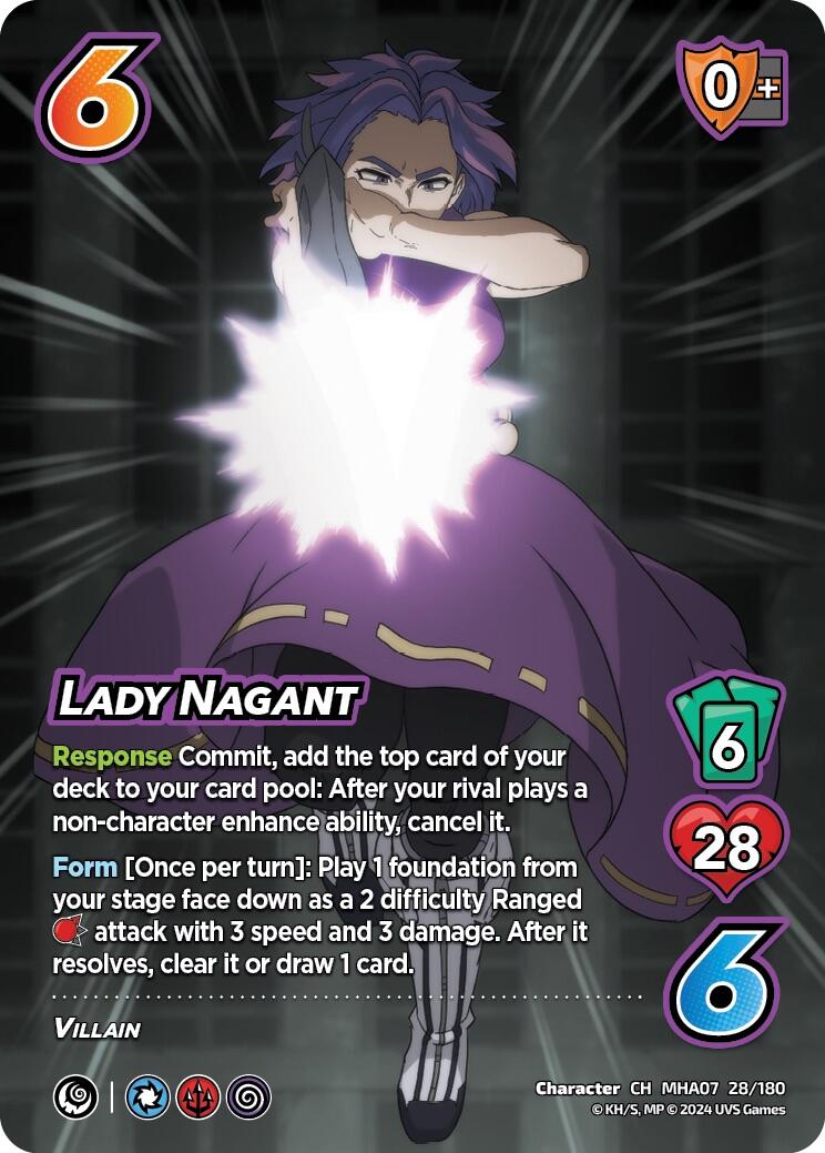 Lady Nagant [Girl Power] | Cracking-Singles