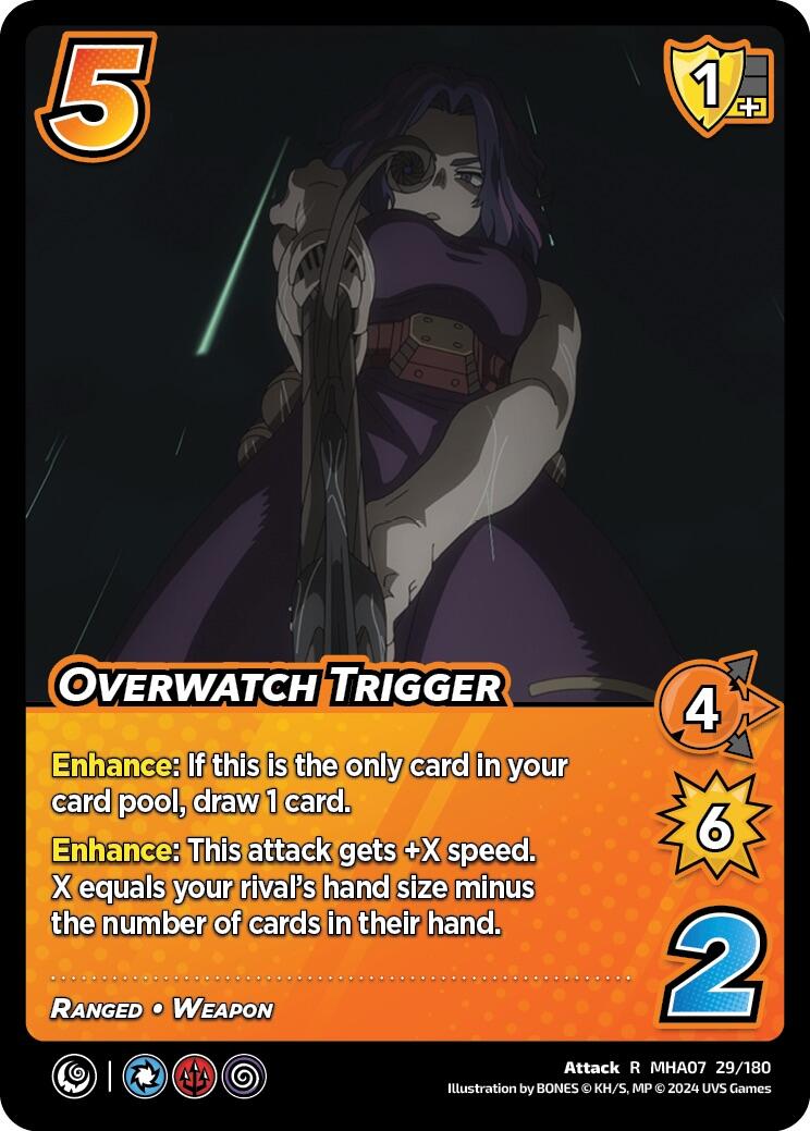 Overwatch Trigger [Girl Power] | Cracking-Singles